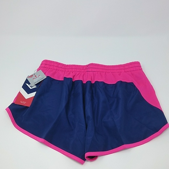 WOMENS ATHLETIC SHORTS - Picture 3 of 5